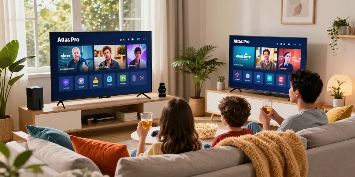 15 Meilleures Options pour Atlas Pro en 2026 : Abonnements IPTV Essentiels