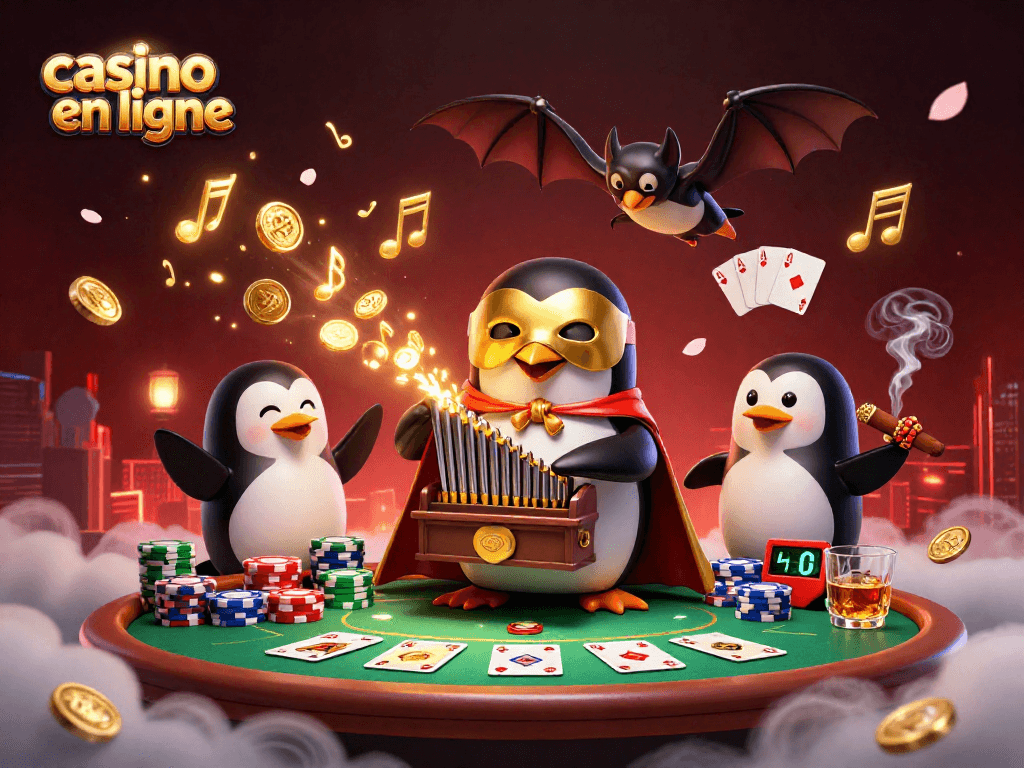 Pourquoi la plupart des gens se trompent sur le casino en ligne (et comment le corriger)