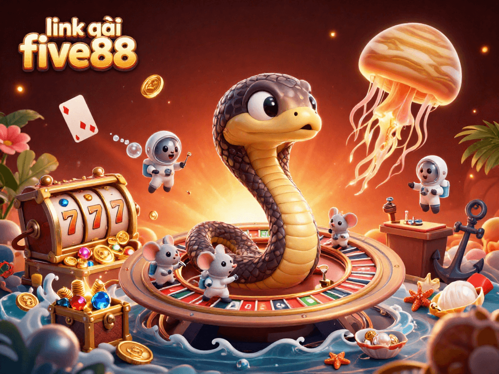 Everything About link vào five88: The A-to-Z Breakdown for Gamblers in 2026