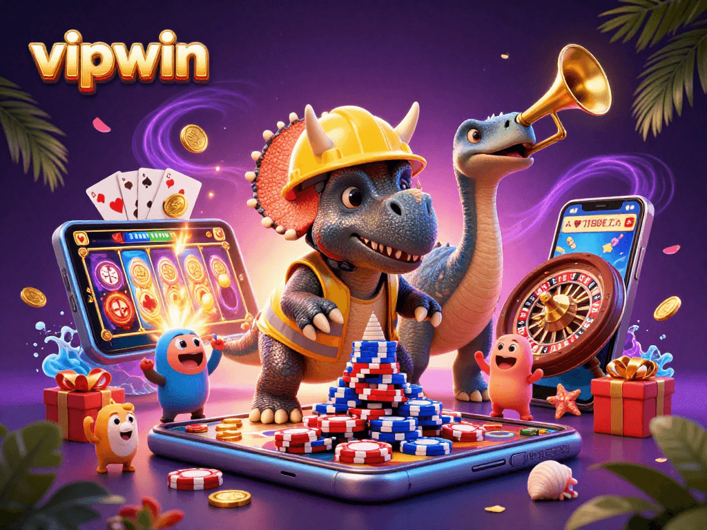 A No-Nonsense Guide to vipwin That Actually Helps Gamblers Master Their Game in 2026