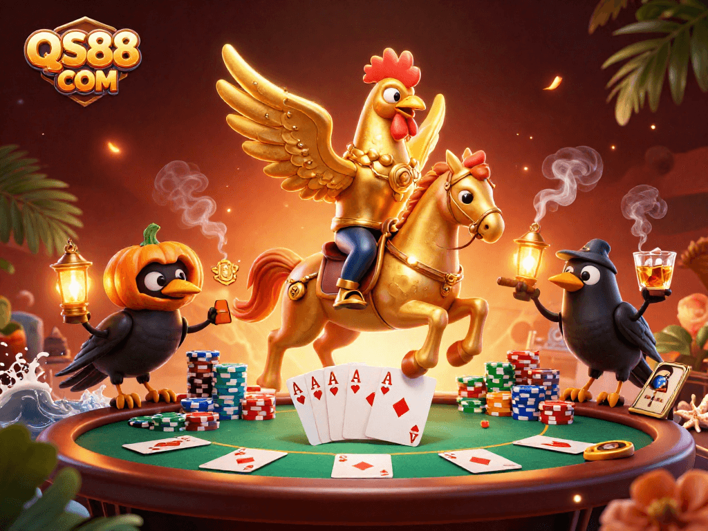 Why Do Players Prefer QS88 COM for Winning Strategies in 2026?
