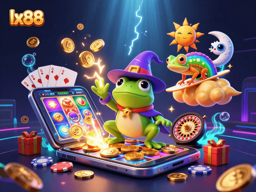 The Expert lx88 Playbook: Winning Strategies for Gamblers in 2026